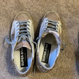 Golden Goose Superstar sneakers size 38